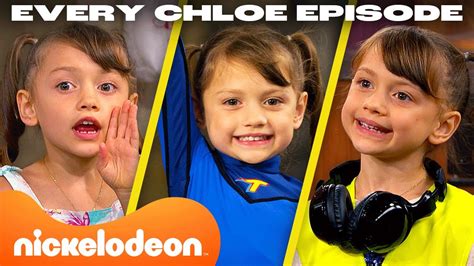 m4ufree the thundermans|Every Chloe Thunderman Episode EVER! .